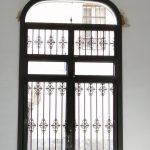 Puertas ornamentales